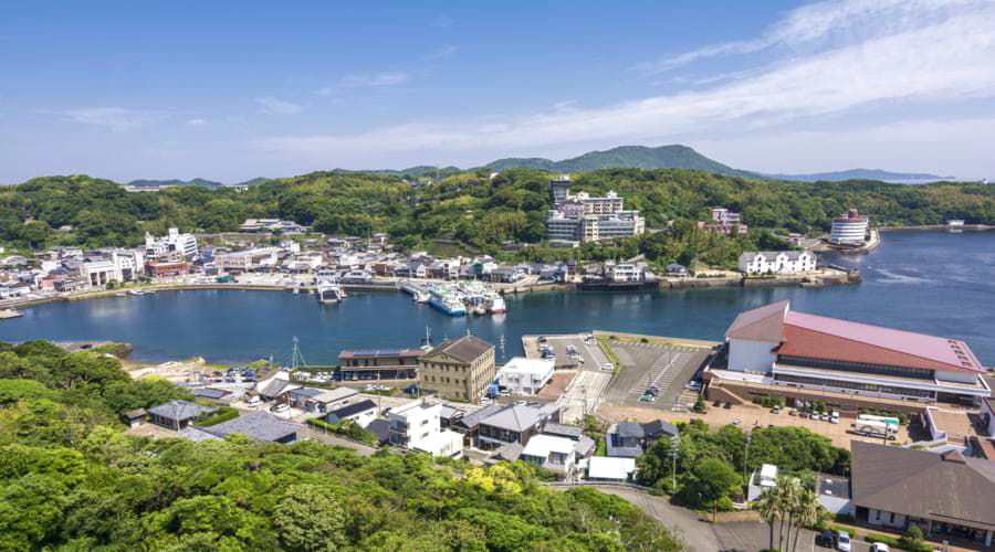 The most popular car rental deals in Hirado